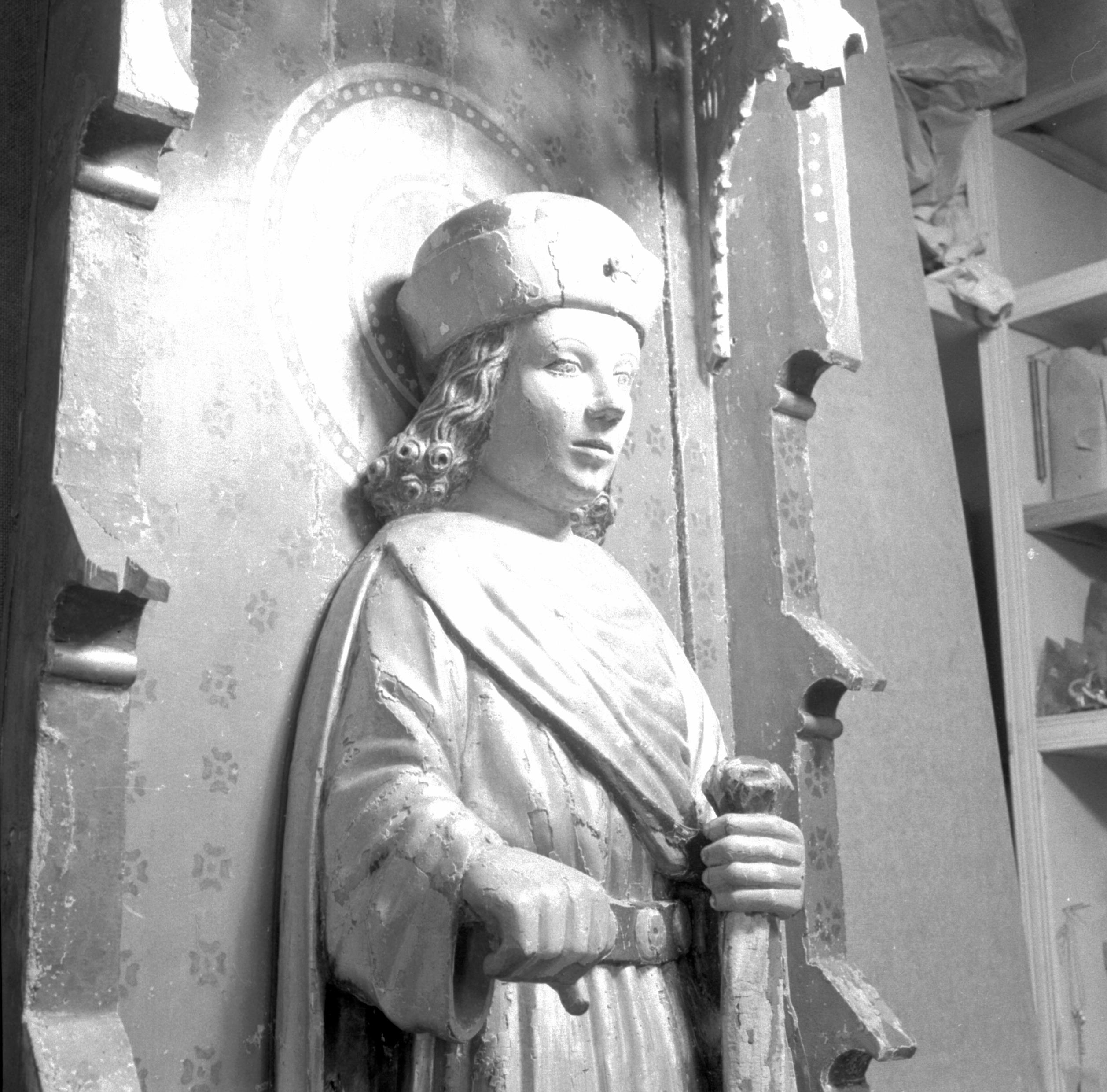Marianne Bratt Gustafsson, Hamrånge kyrka