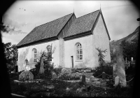 Svenneby gamla kyrka