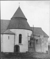 Valleberga kyrka