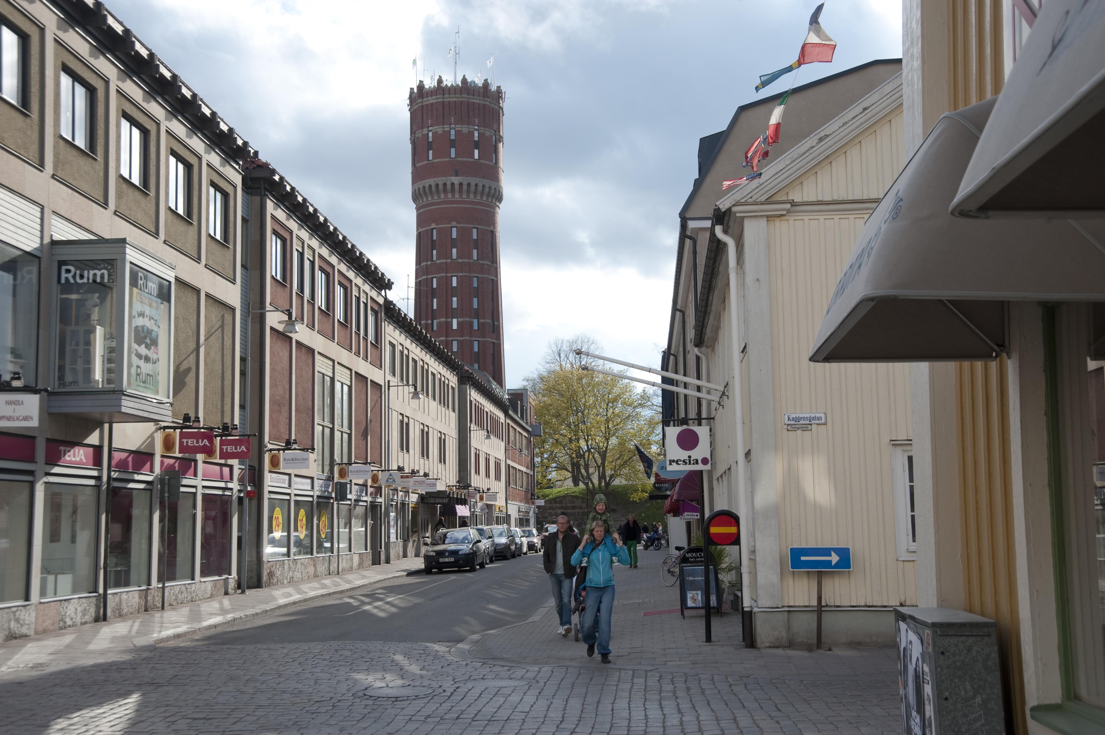 Bengt A Lundberg, Kalmar