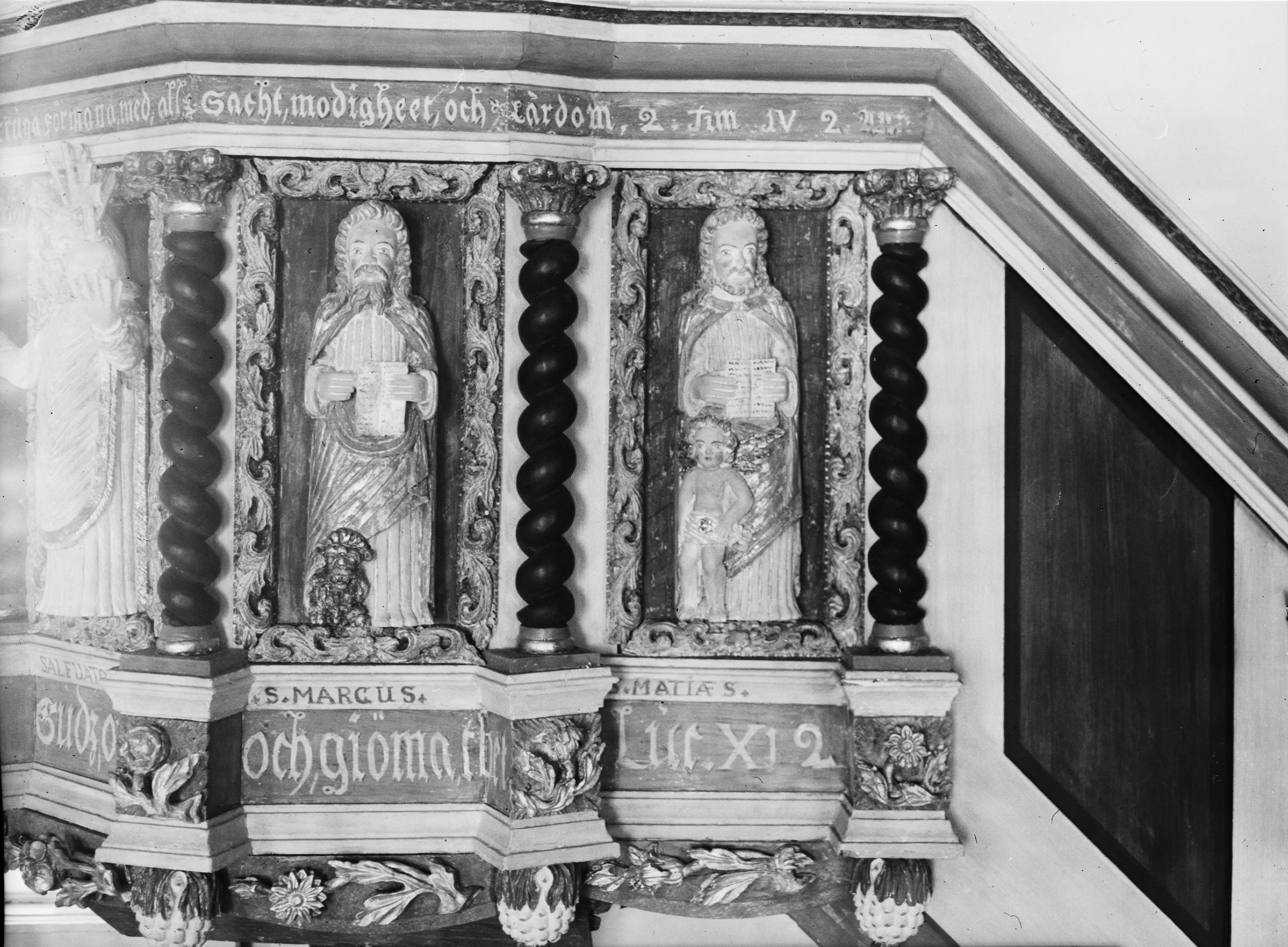 Olle Hellström, Ale-Skövde kyrka