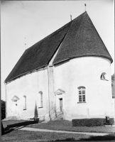 Kläckeberga kyrka