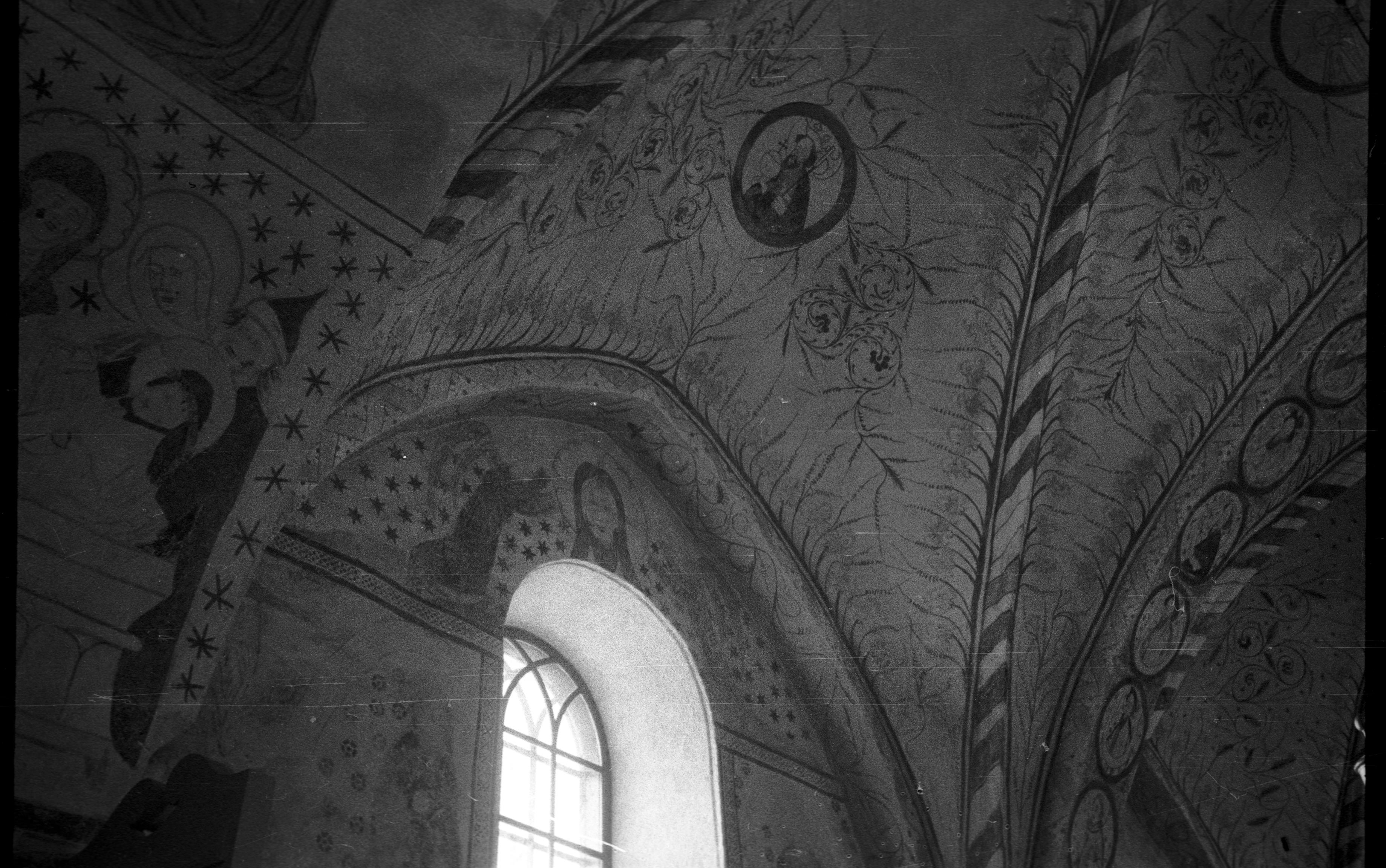 Berit Wallenberg, Färentuna kyrka
