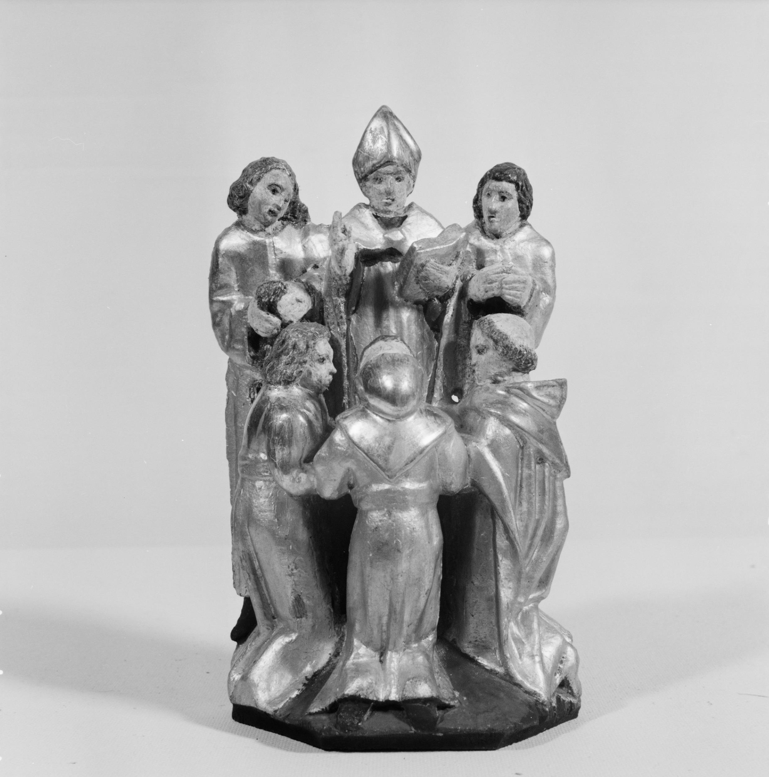 Marianne Bratt Gustafsson, Nederluleå kyrka (Gammelstads kyrka)