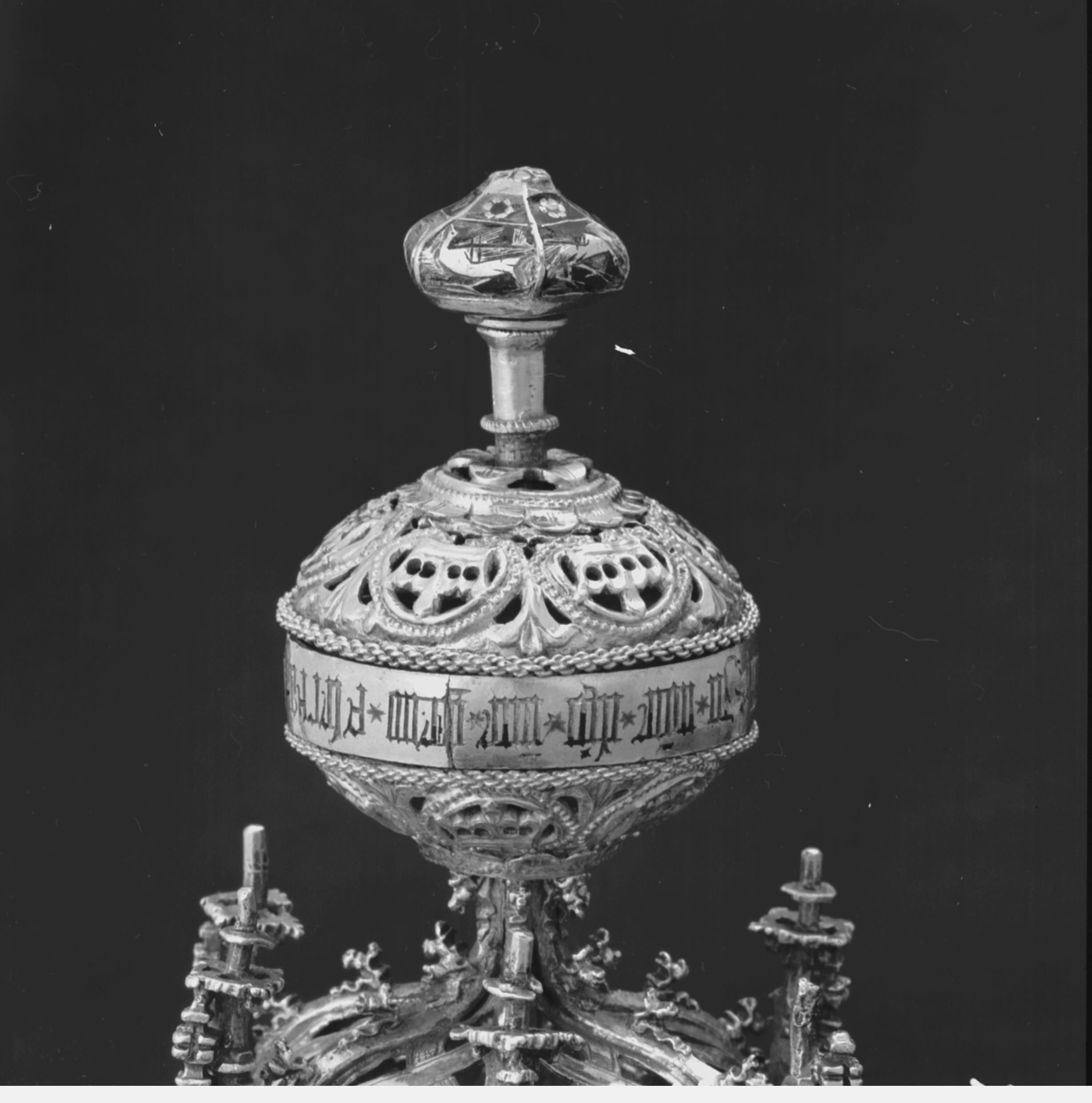 Sören Hallgren, Strängnäs Domkyrka