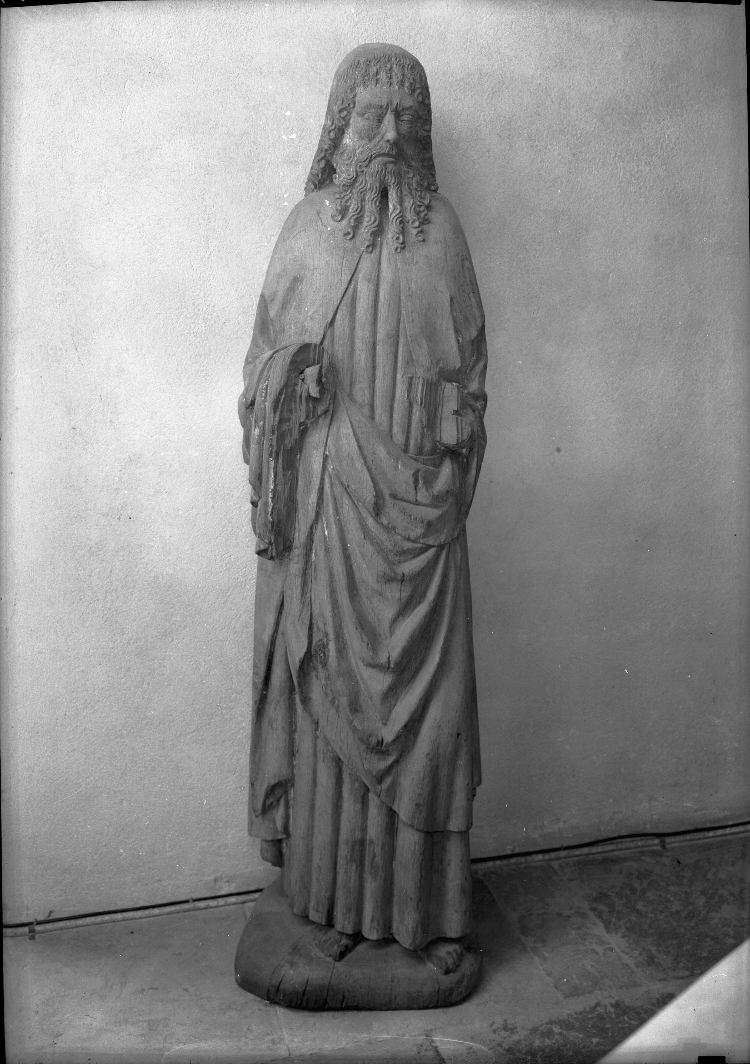 Nils Lagergren, Lovö kyrka
