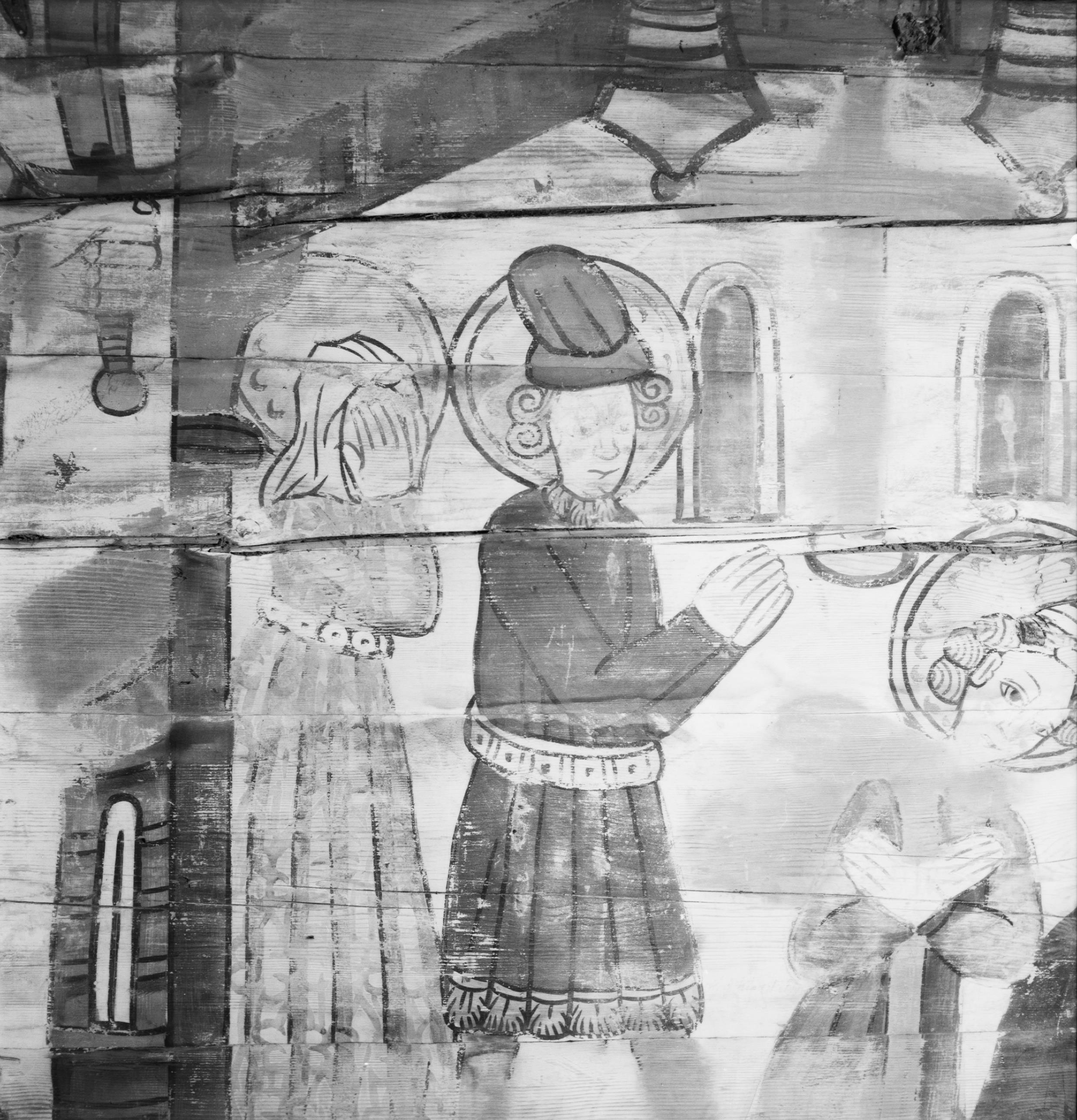Marianne Bratt Gustafsson, Södra Råda gamla kyrka