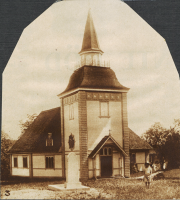 Gåsborns kyrka