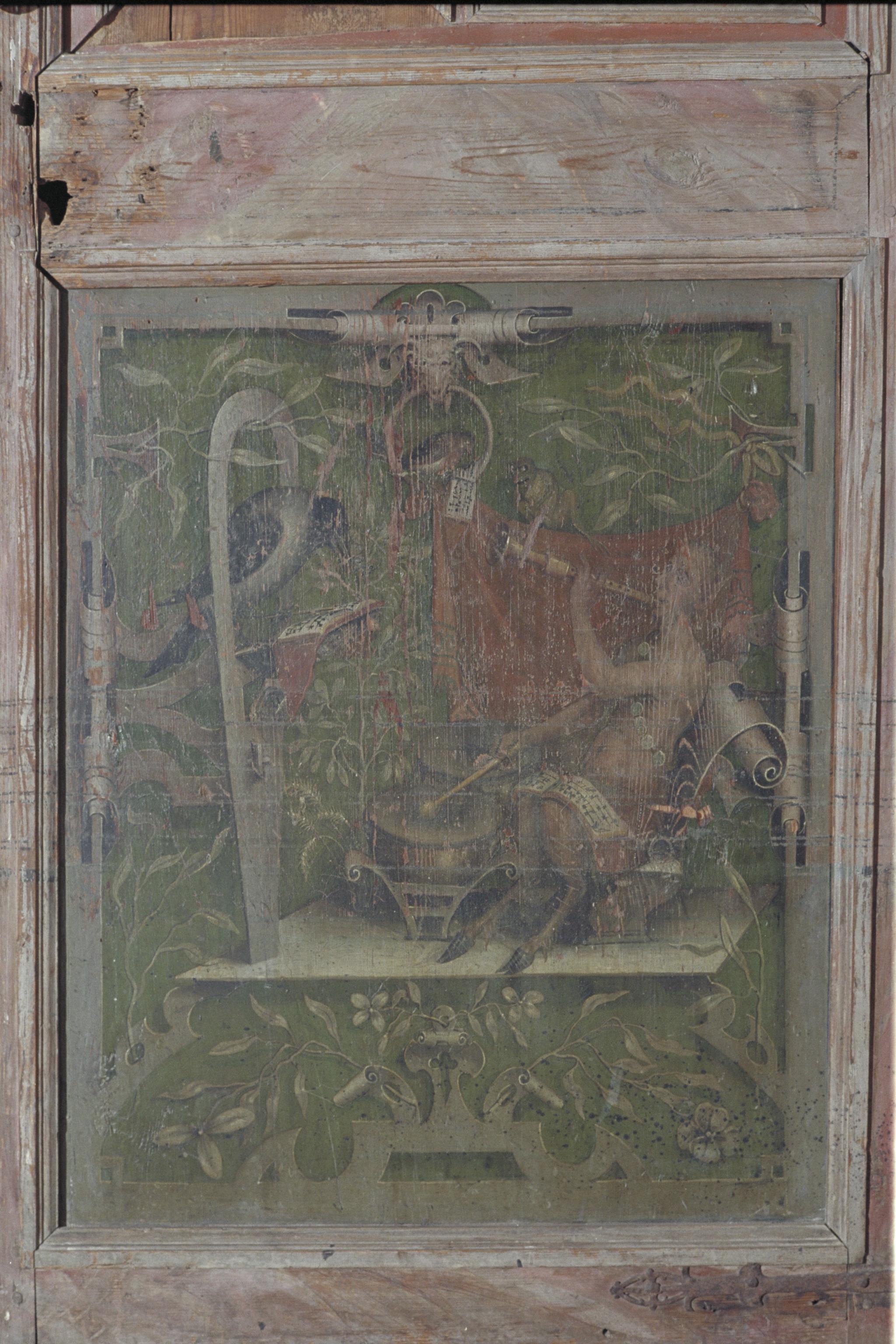 Bengt A Lundberg, Rydboholms slott
