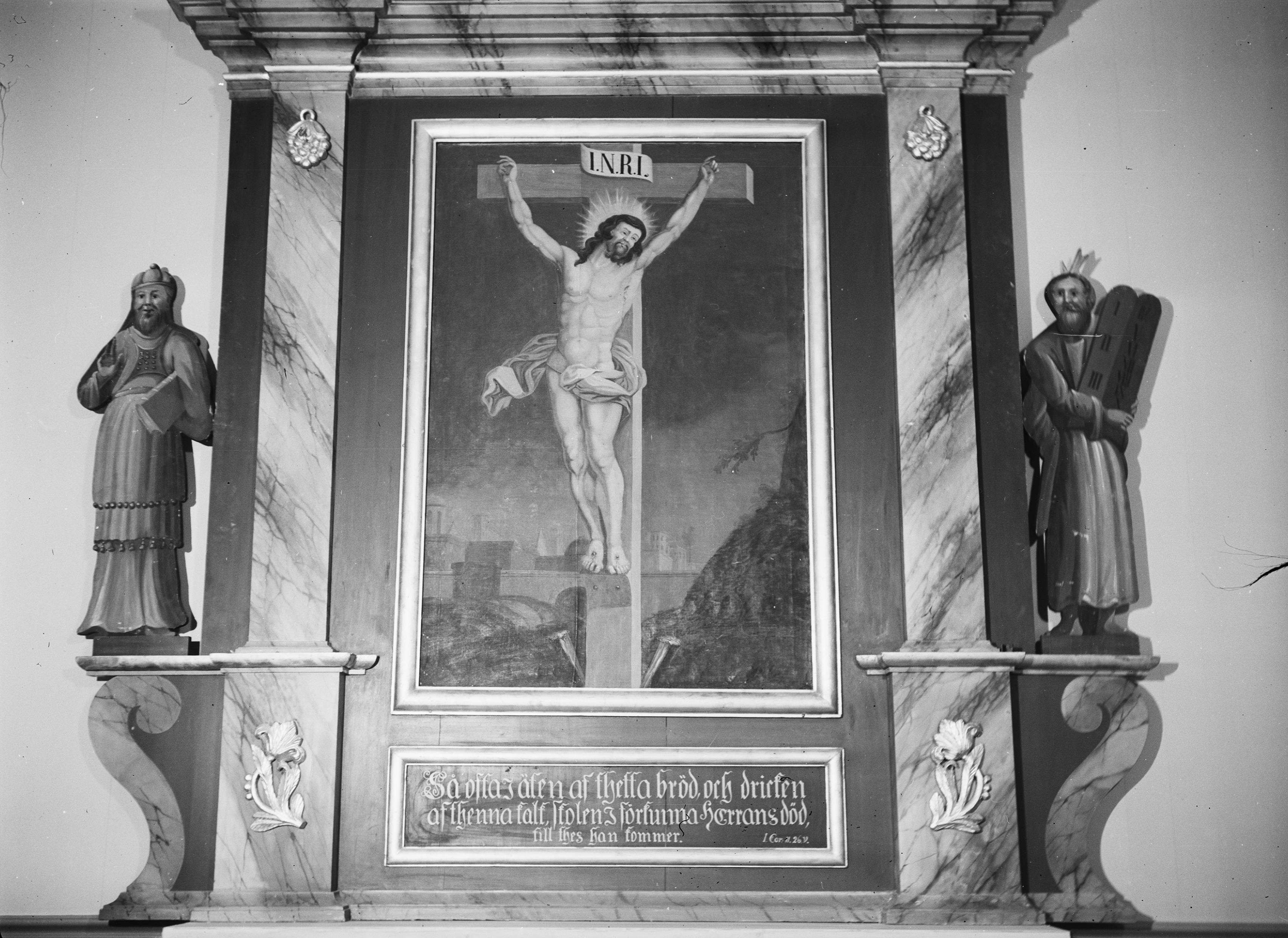 Sven Dalén, Ransäters kyrka