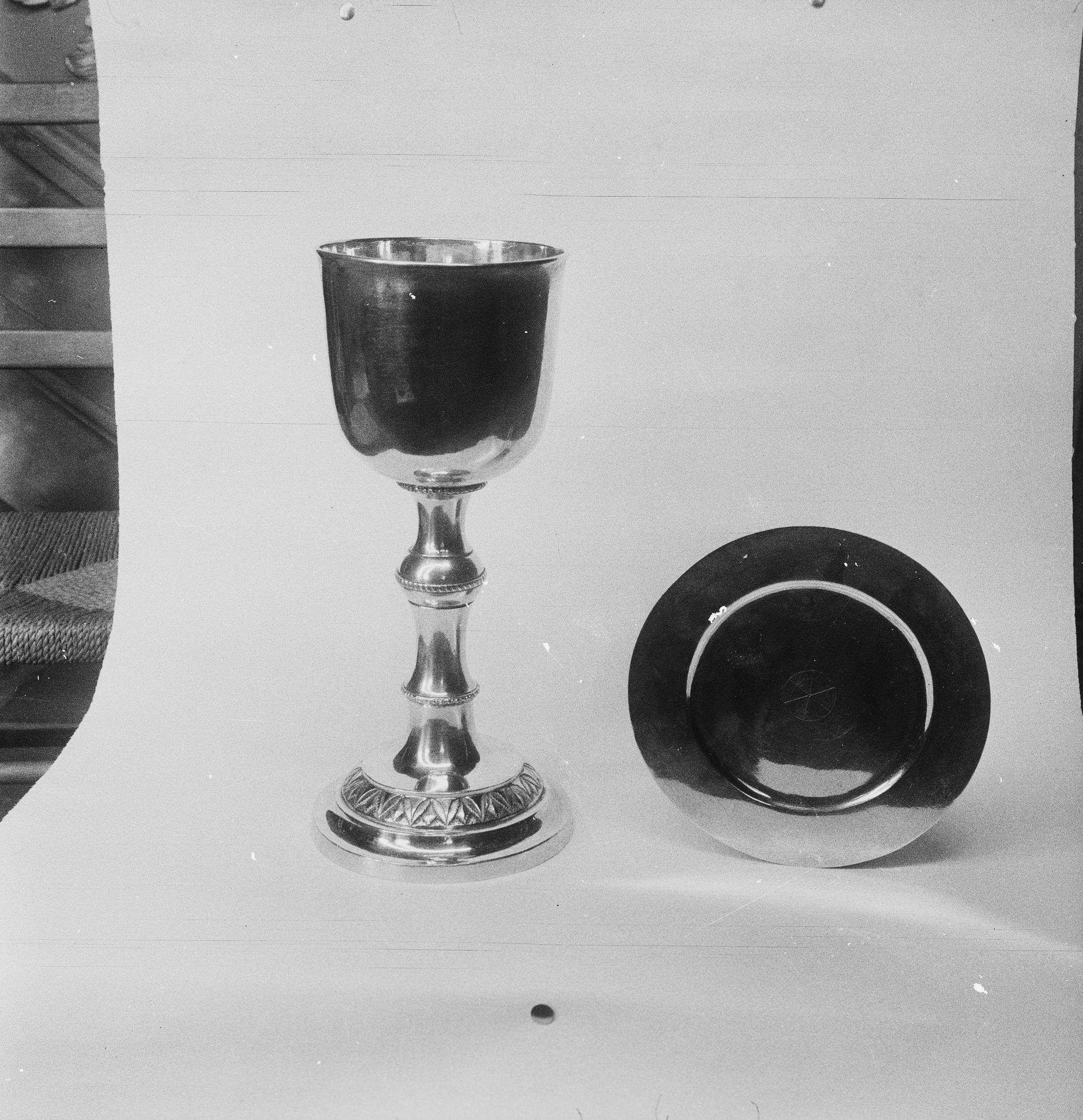 Nils Lagergren, Hökhuvuds kyrka