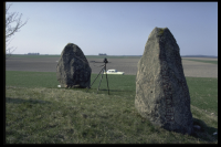 Dr334 Dr335 Västra Strö-monumentet