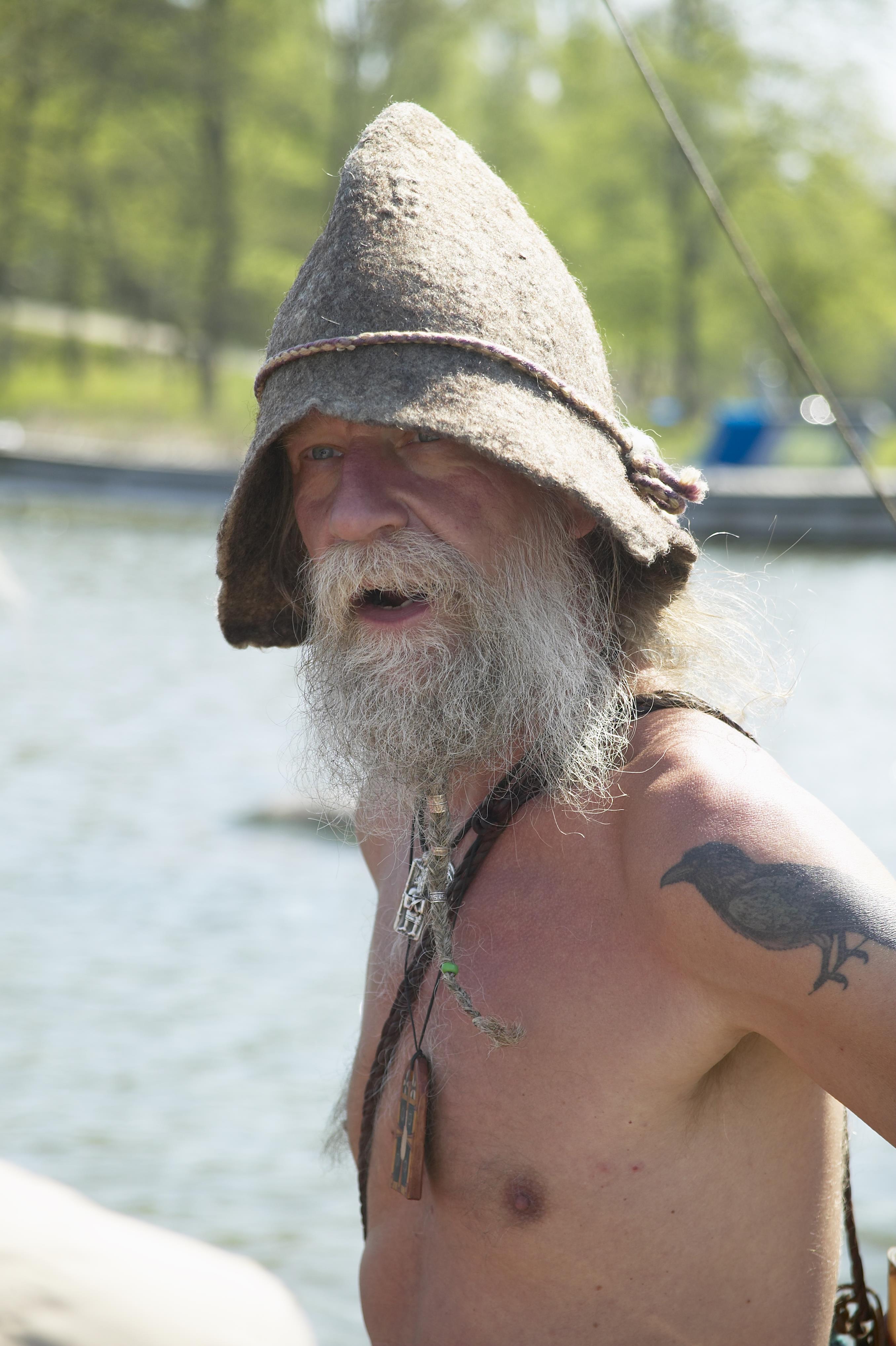 Bengt A Lundberg, Björkö-Birka