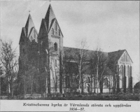 Kristinehamns kyrka