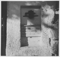 Sköldinge kyrka, fattigbössa