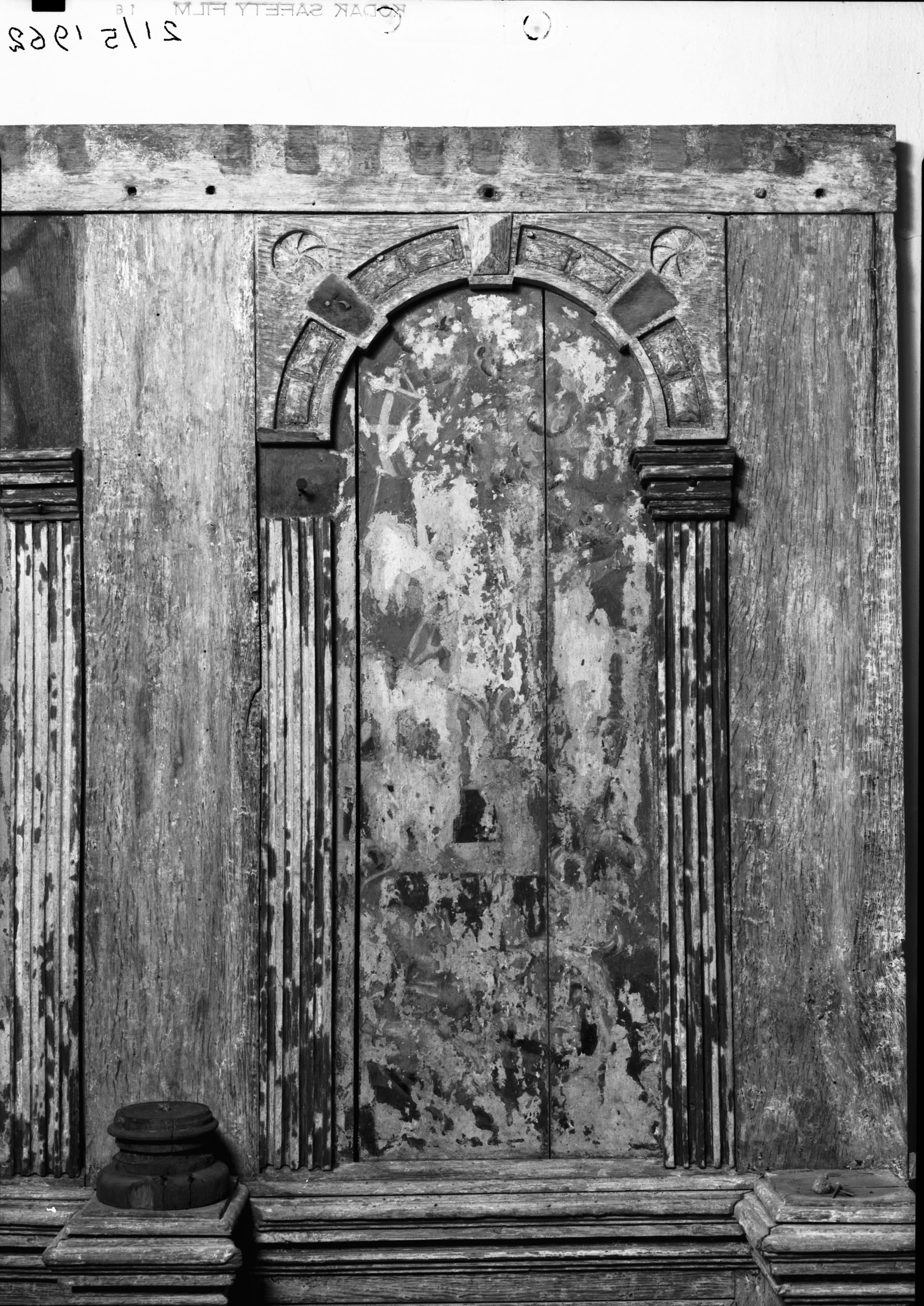 Harald Widéen, Stala kyrka
