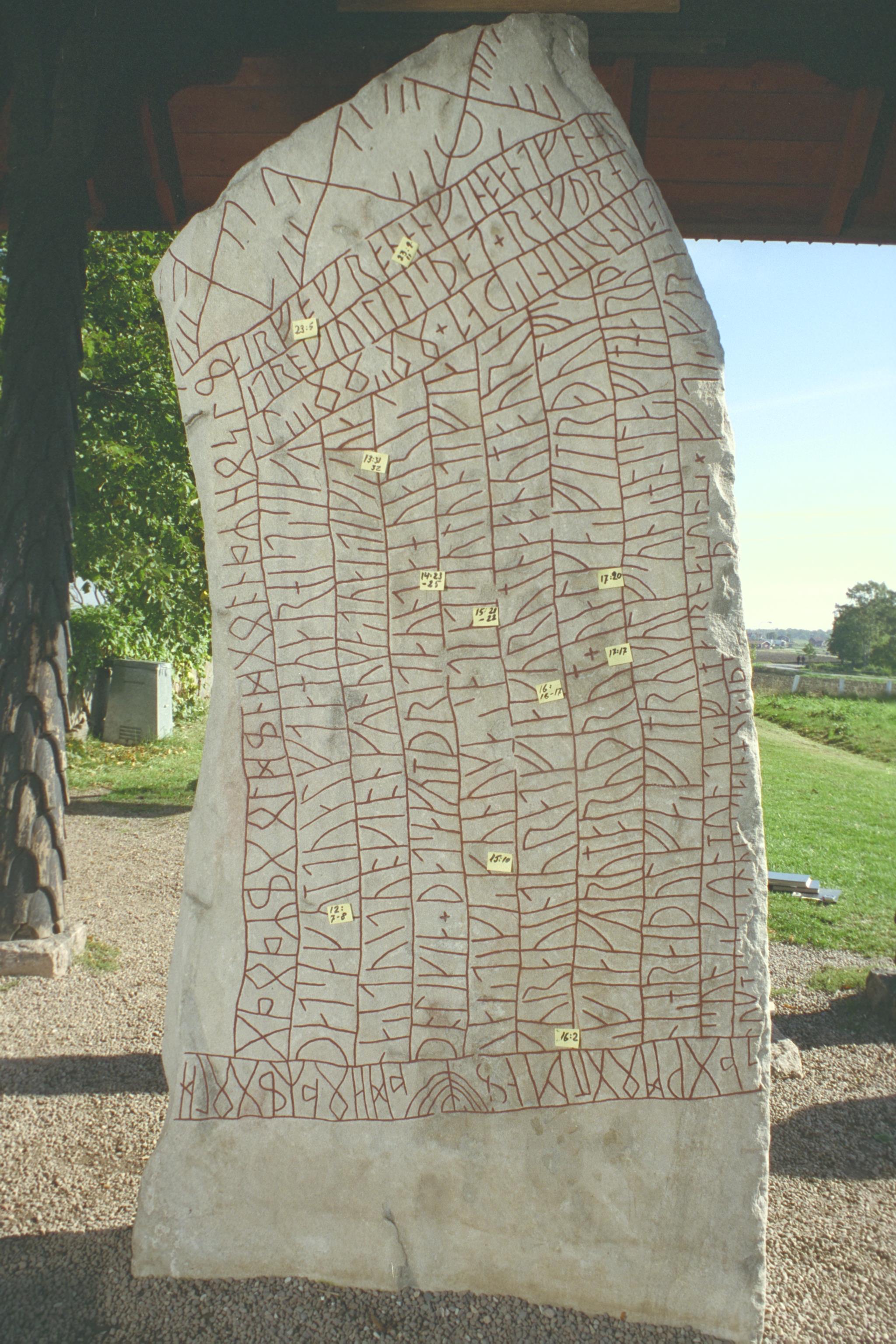 Bengt A Lundberg, Ög136 Rök