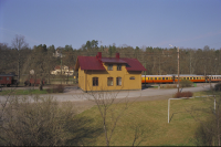 Smalspåret Hultsfred-Västervik