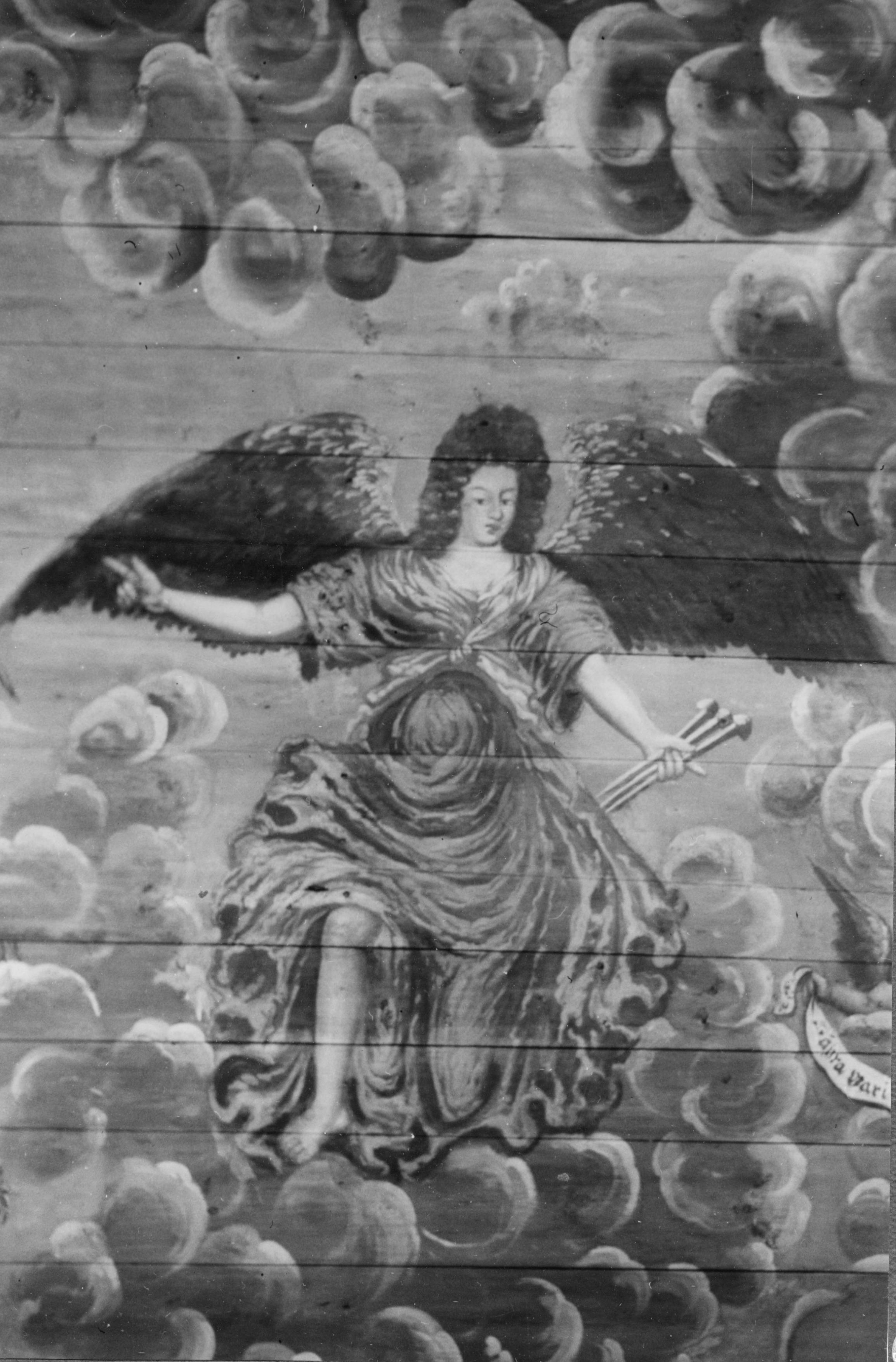 Sven Wahlgren, Norra Sandsjö kyrka