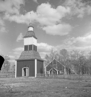 Jukkasjärvi kyrka