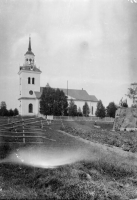 Haverö kyrka