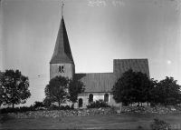 Fröjels kyrka