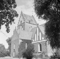 Sölvesborg, Sankt Nicolai kyrka