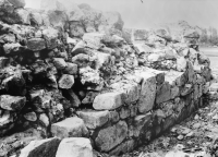 Kramfors, Gudmundrå kyrkoruin