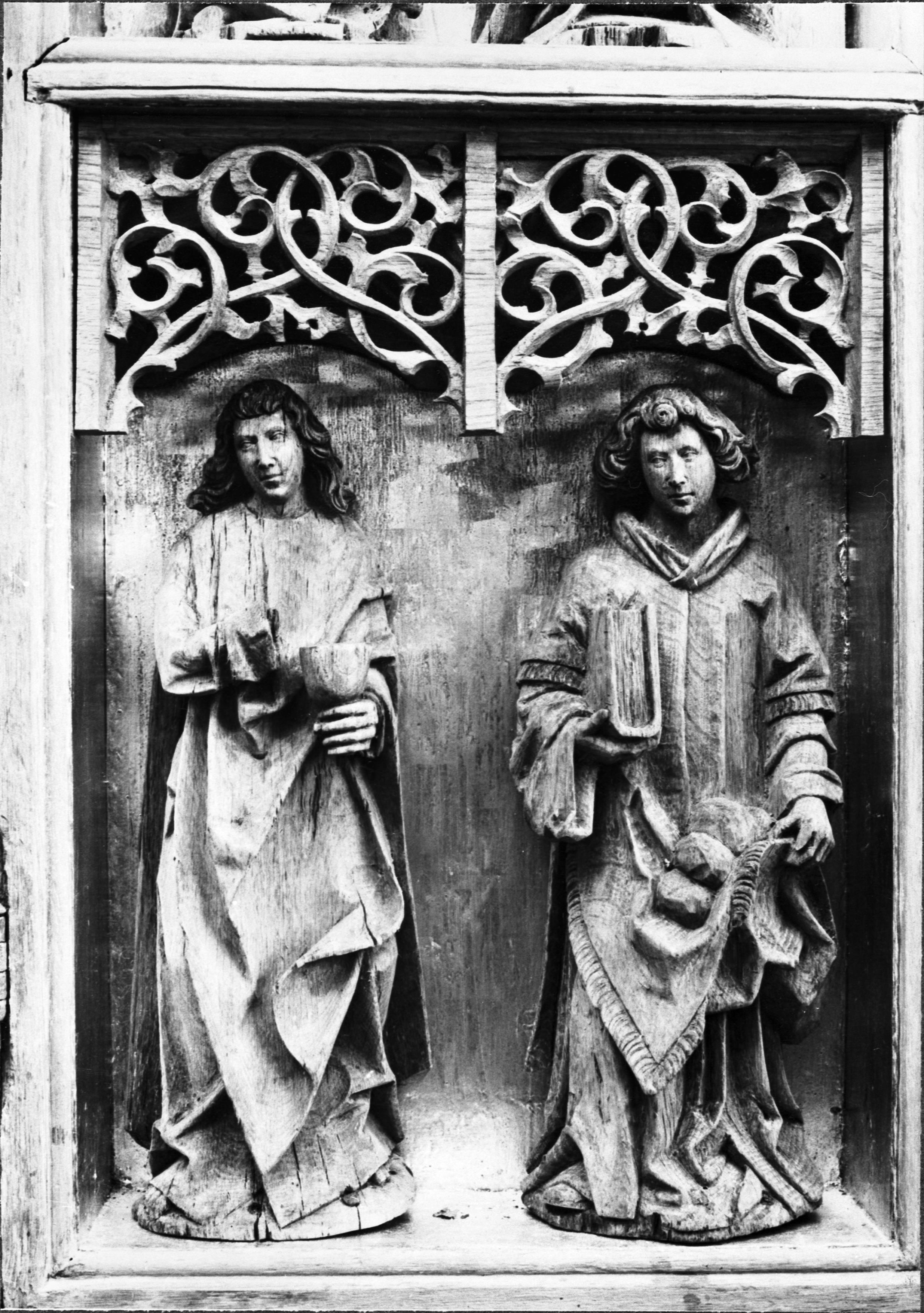 Olle Hellström, Näs kyrka