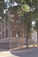 Stifts- och landsbiblioteket i Skara