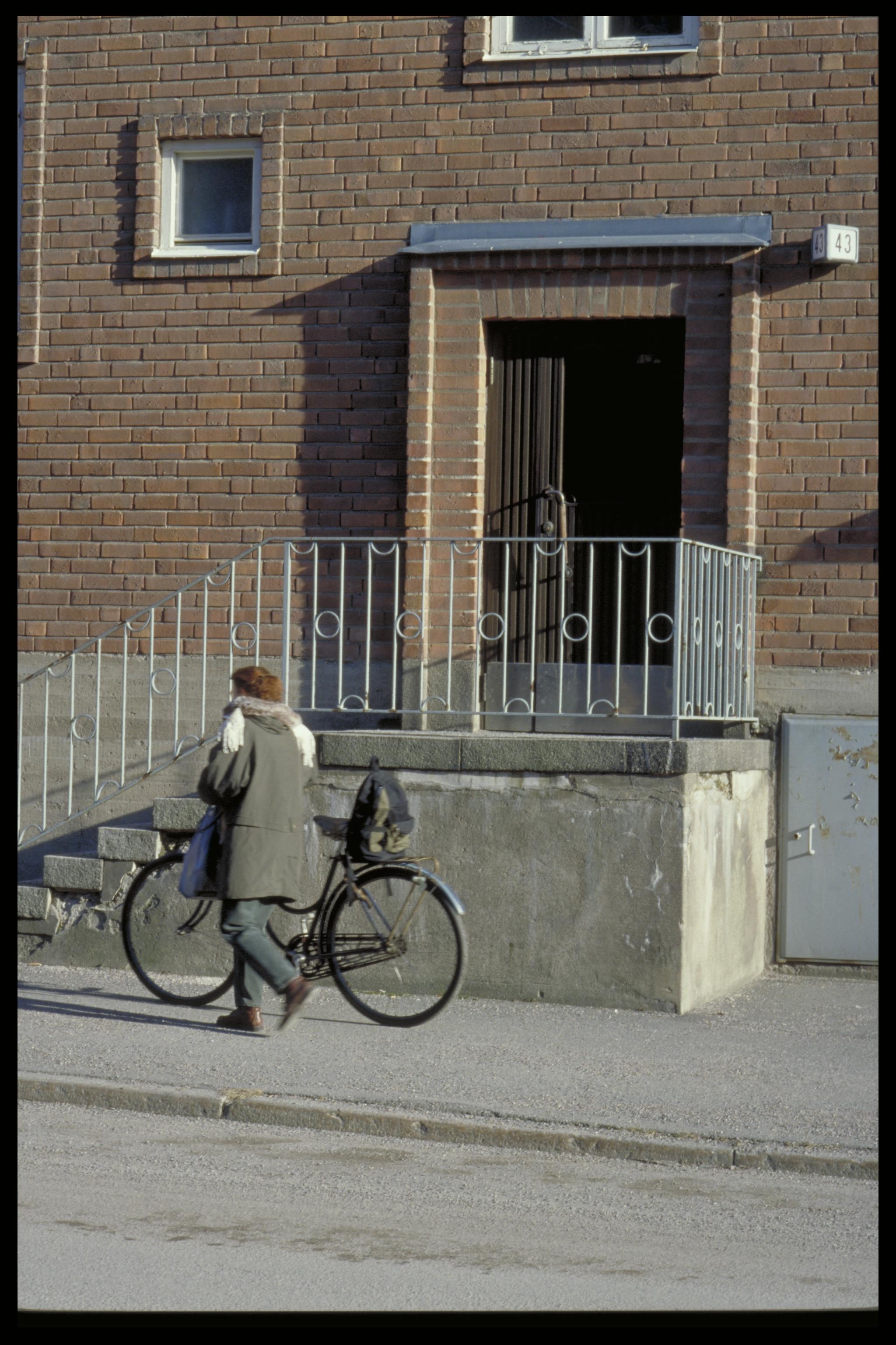 Bengt A Lundberg, Skärmarbrink