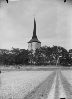 Sunnersbergs kyrka