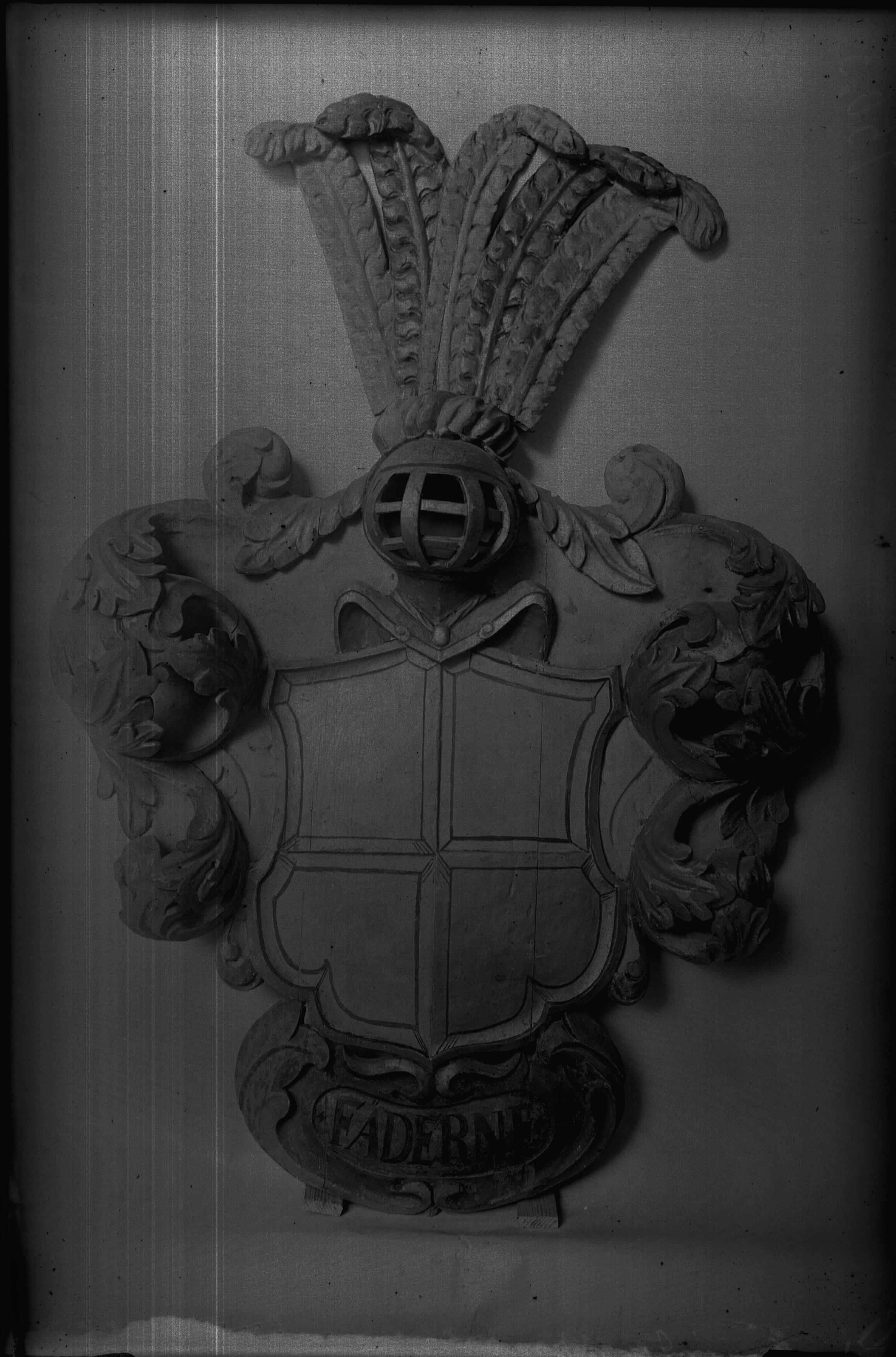 Alfred Nilson, Gladhammars kyrka