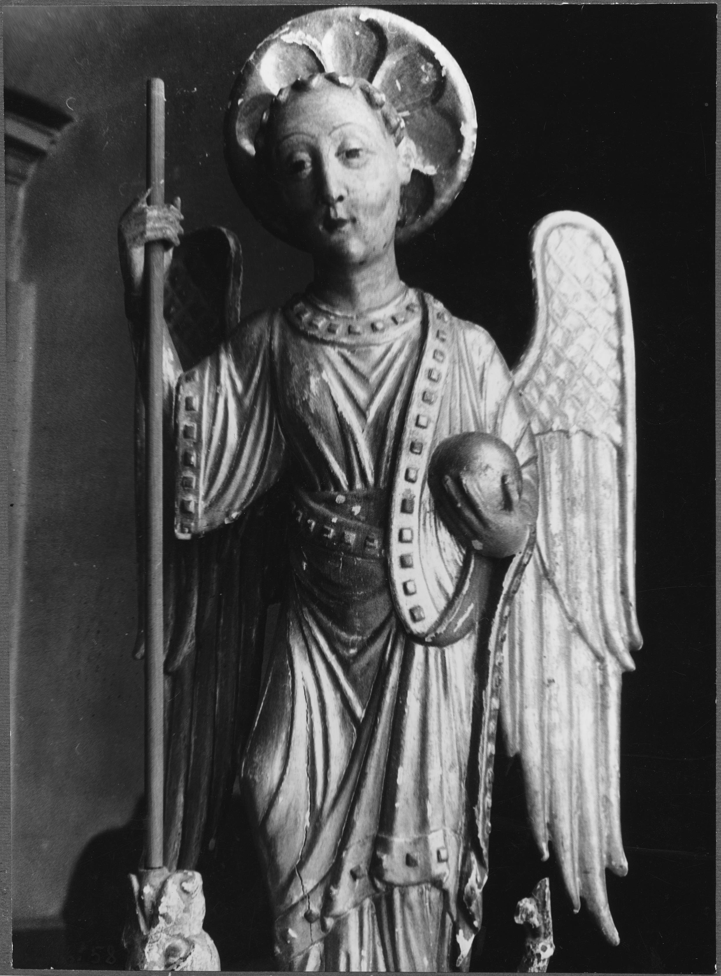 Sven Dalén, Haverö kyrka