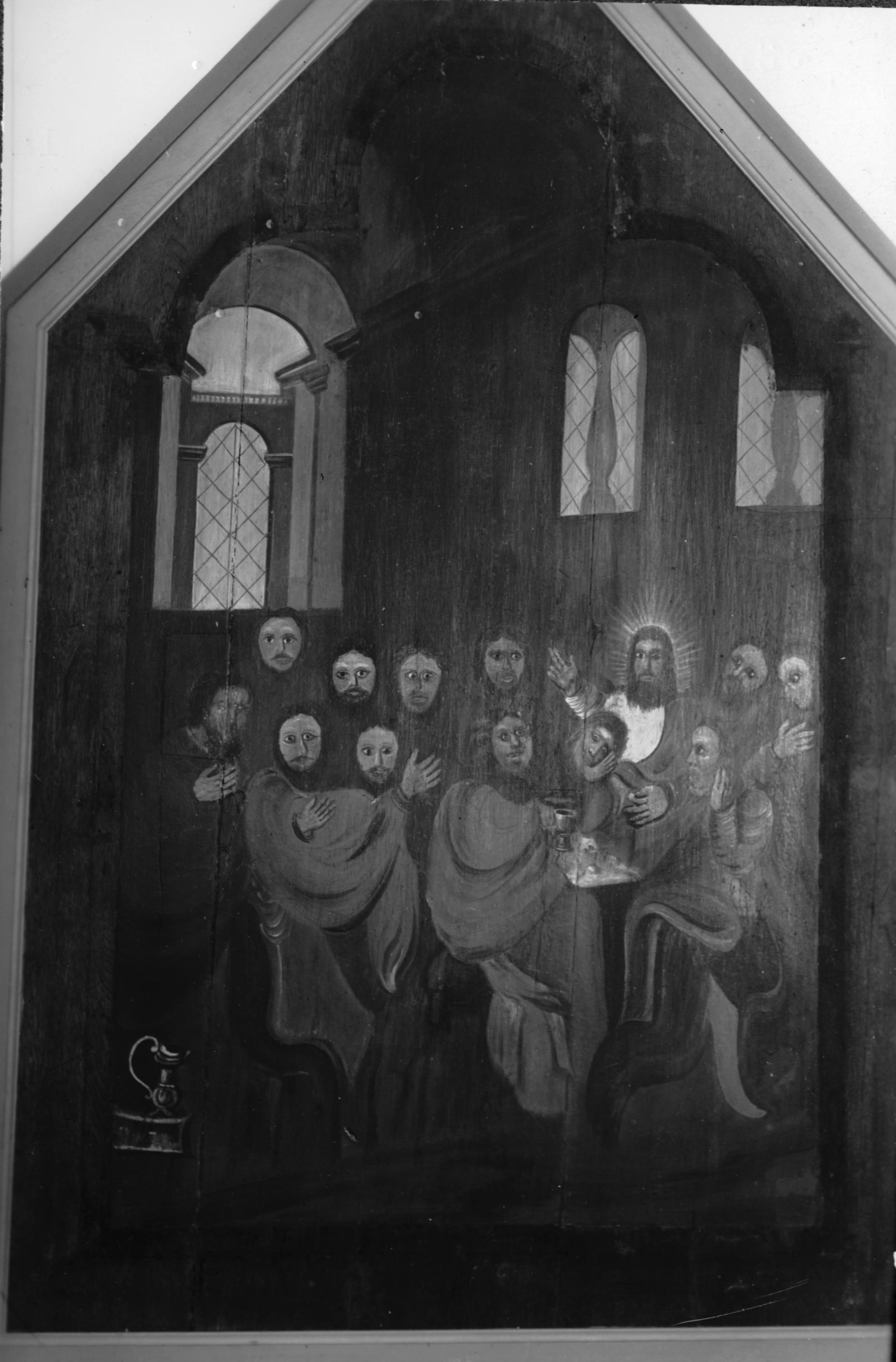 Thorbjörn Engblad, Jörlanda kyrka