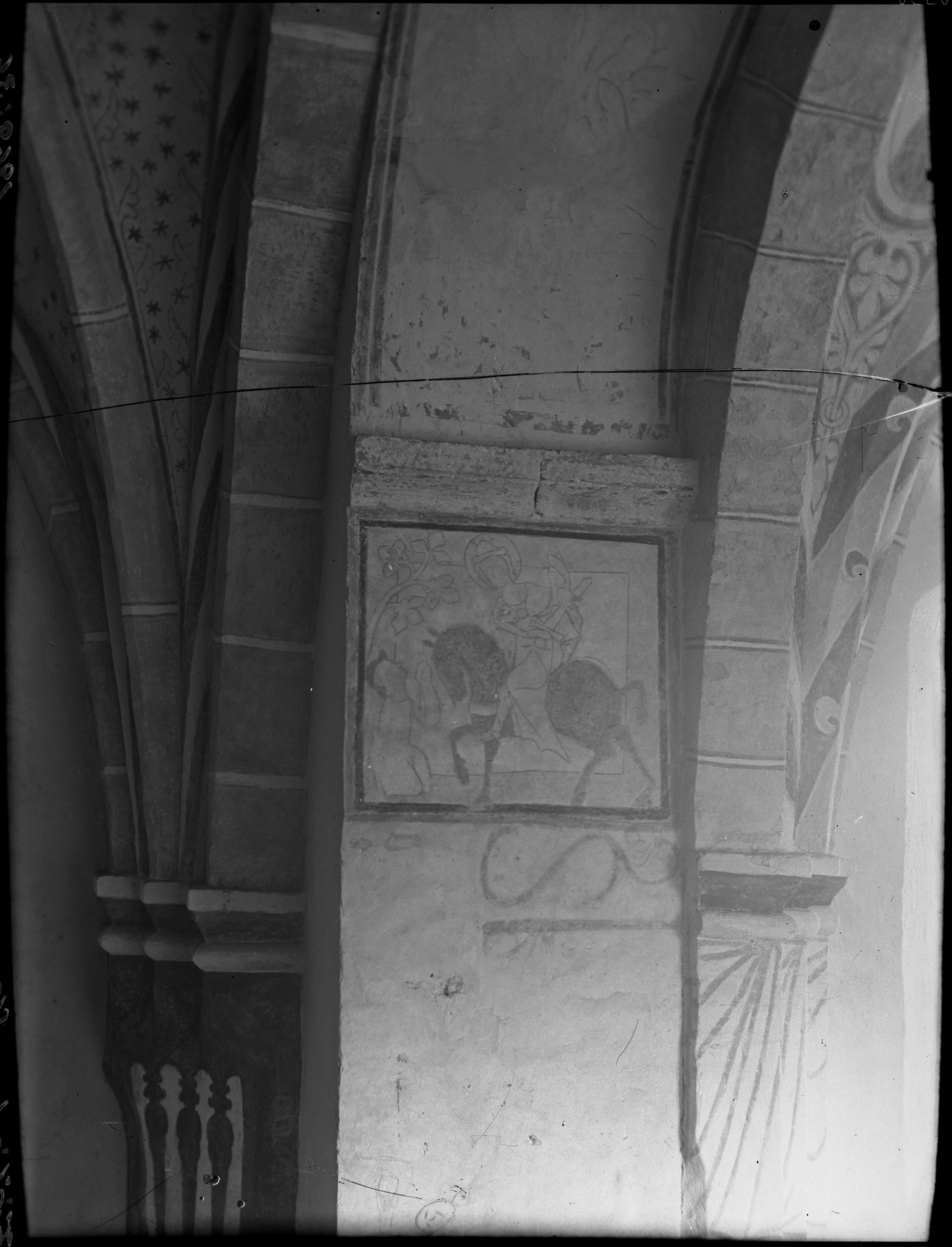 Einar Erici, Fjelie kyrka
