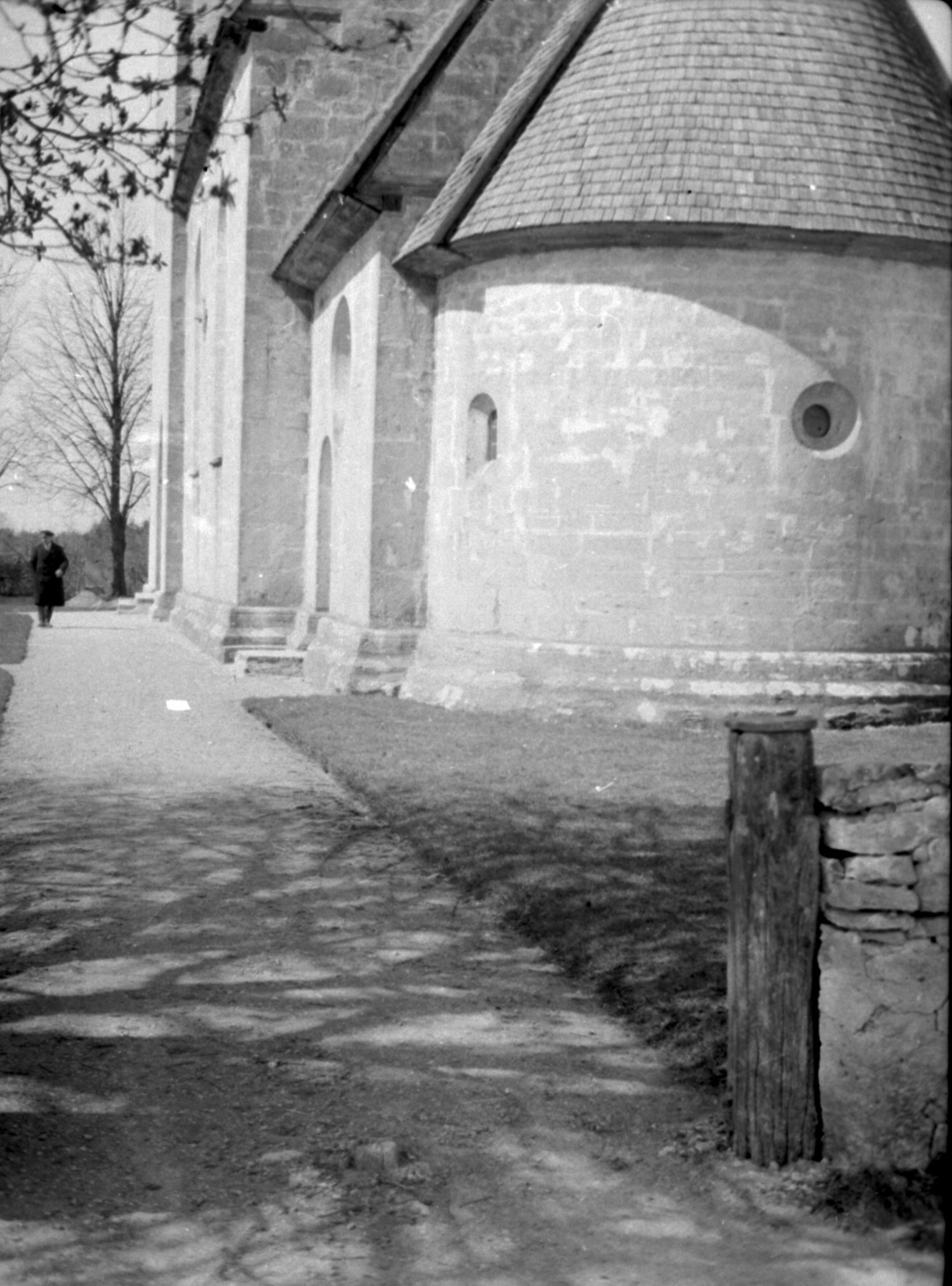 Erik Lundberg, Mästerby kyrka