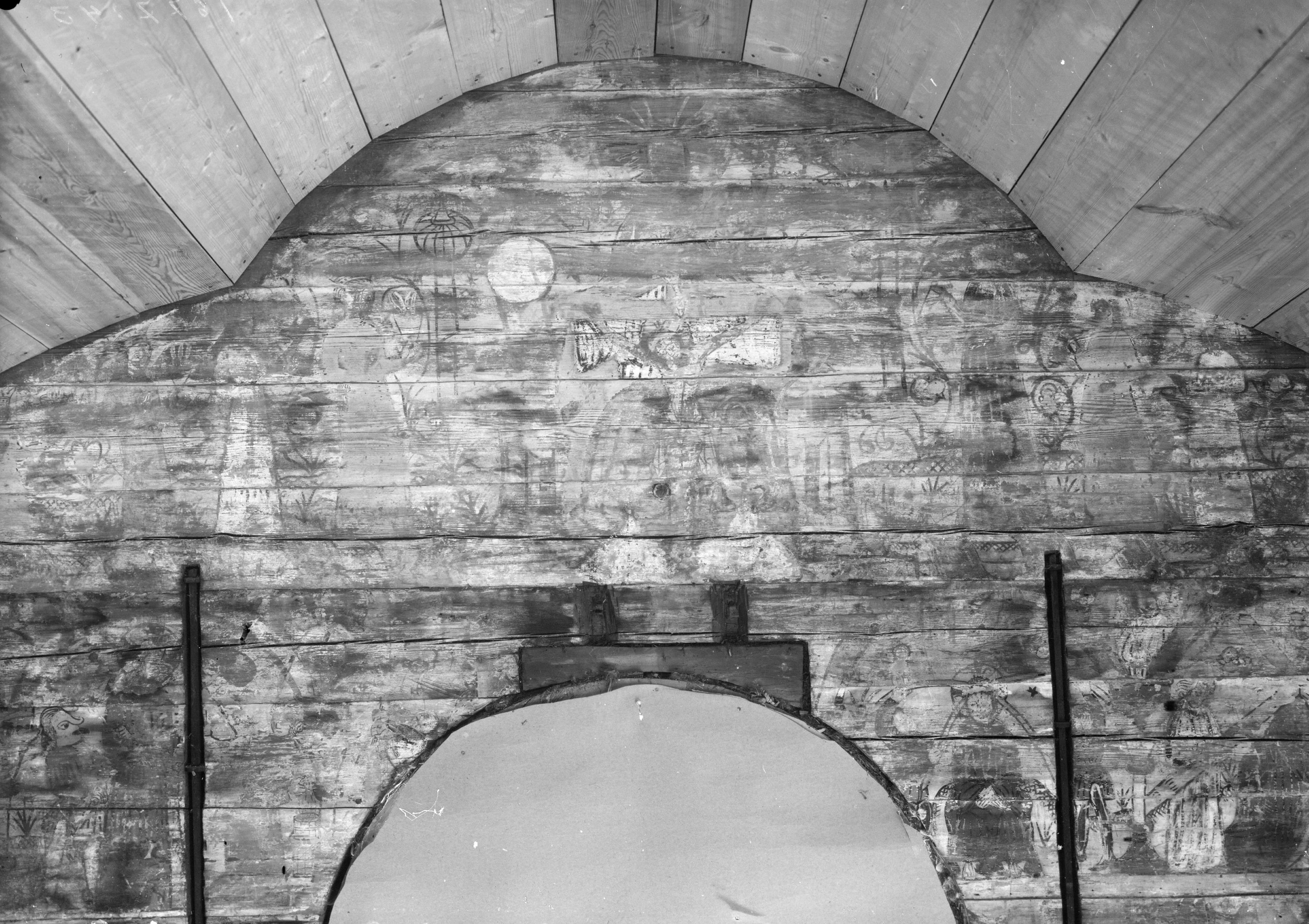 Dan Gunner, Hammarö kyrka