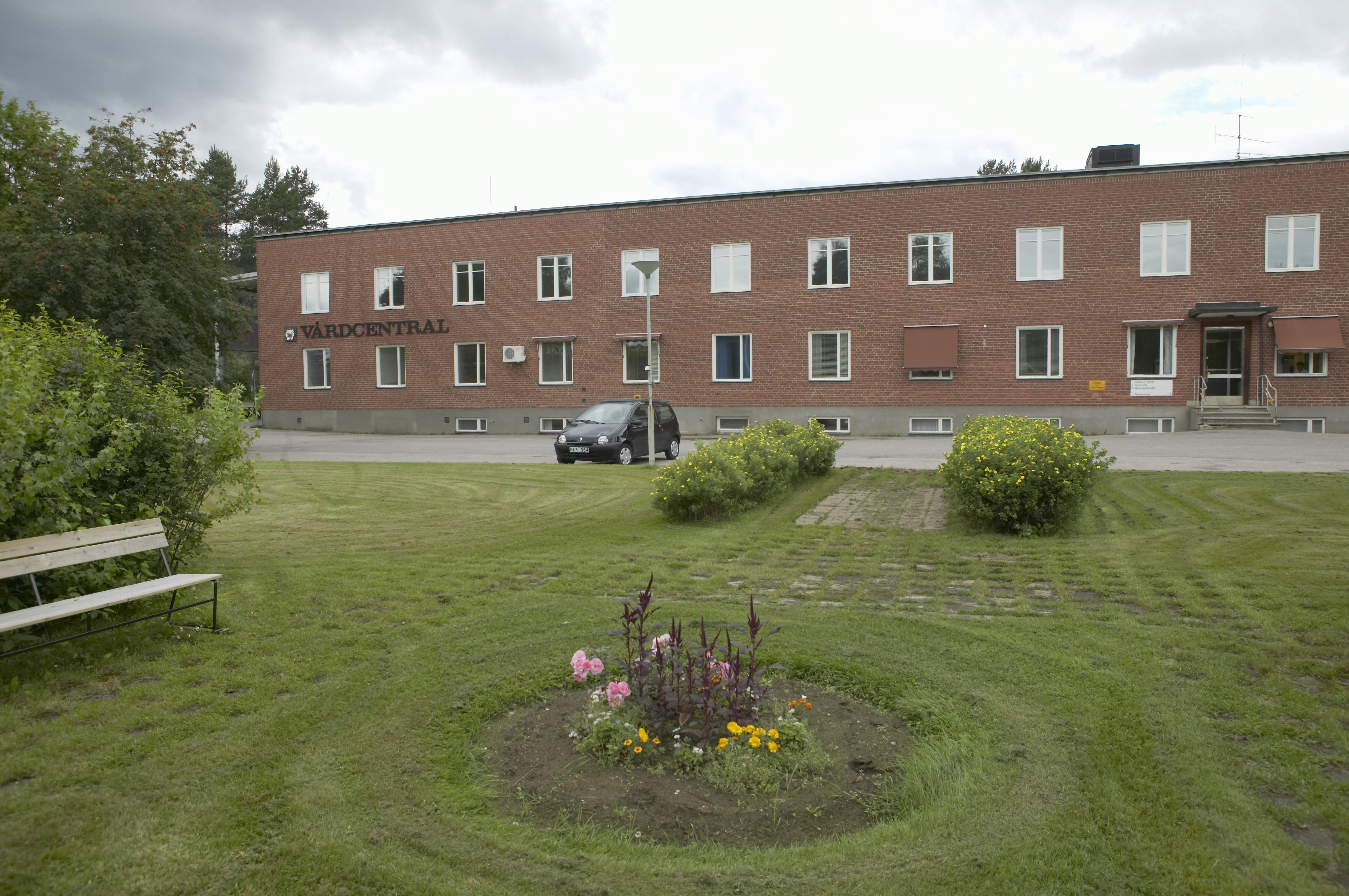 Bengt A Lundberg, Likenäs vårdcentral