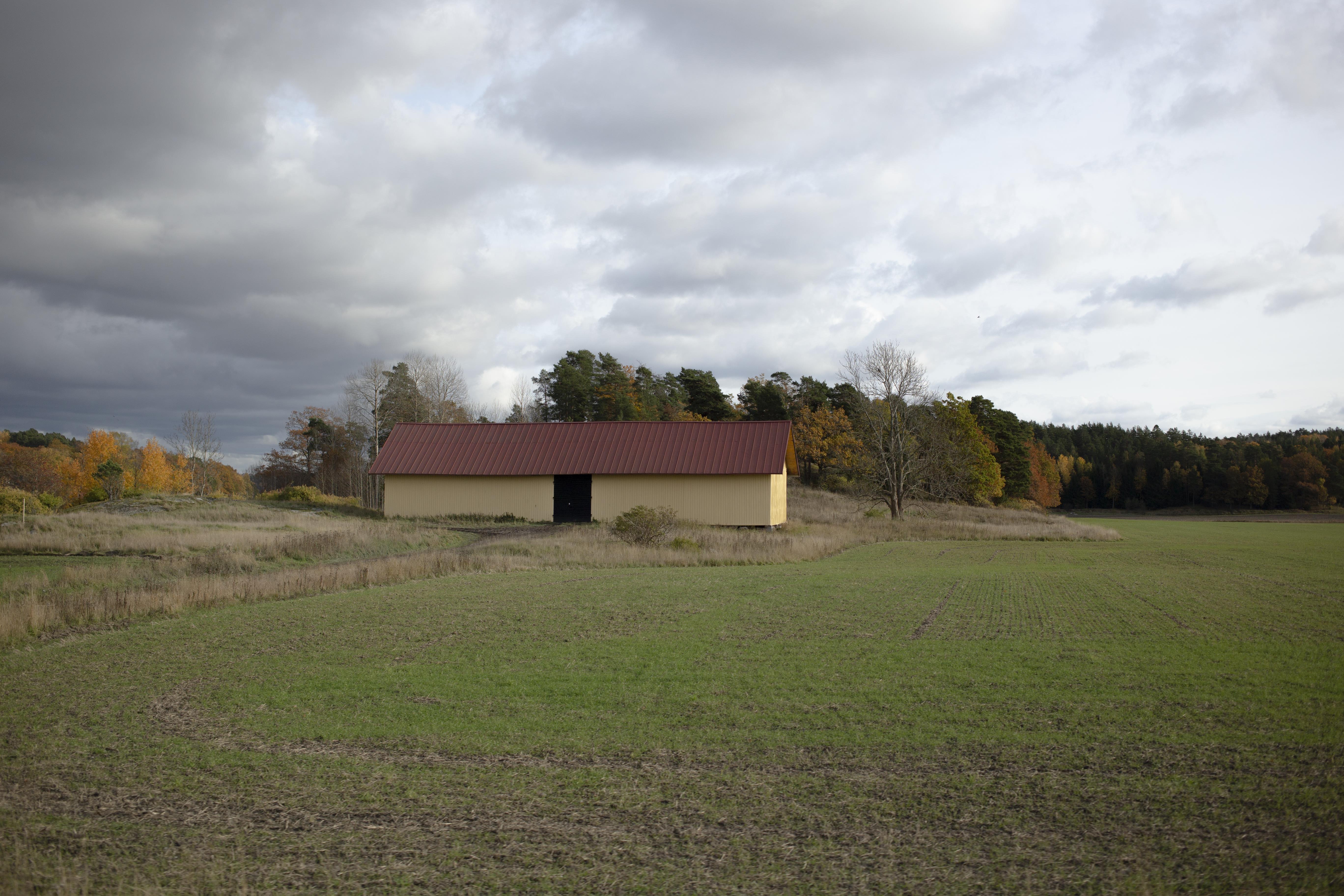 Leif Gren, Drottningholm