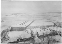 Vreta klosters kyrka, klosterområdet