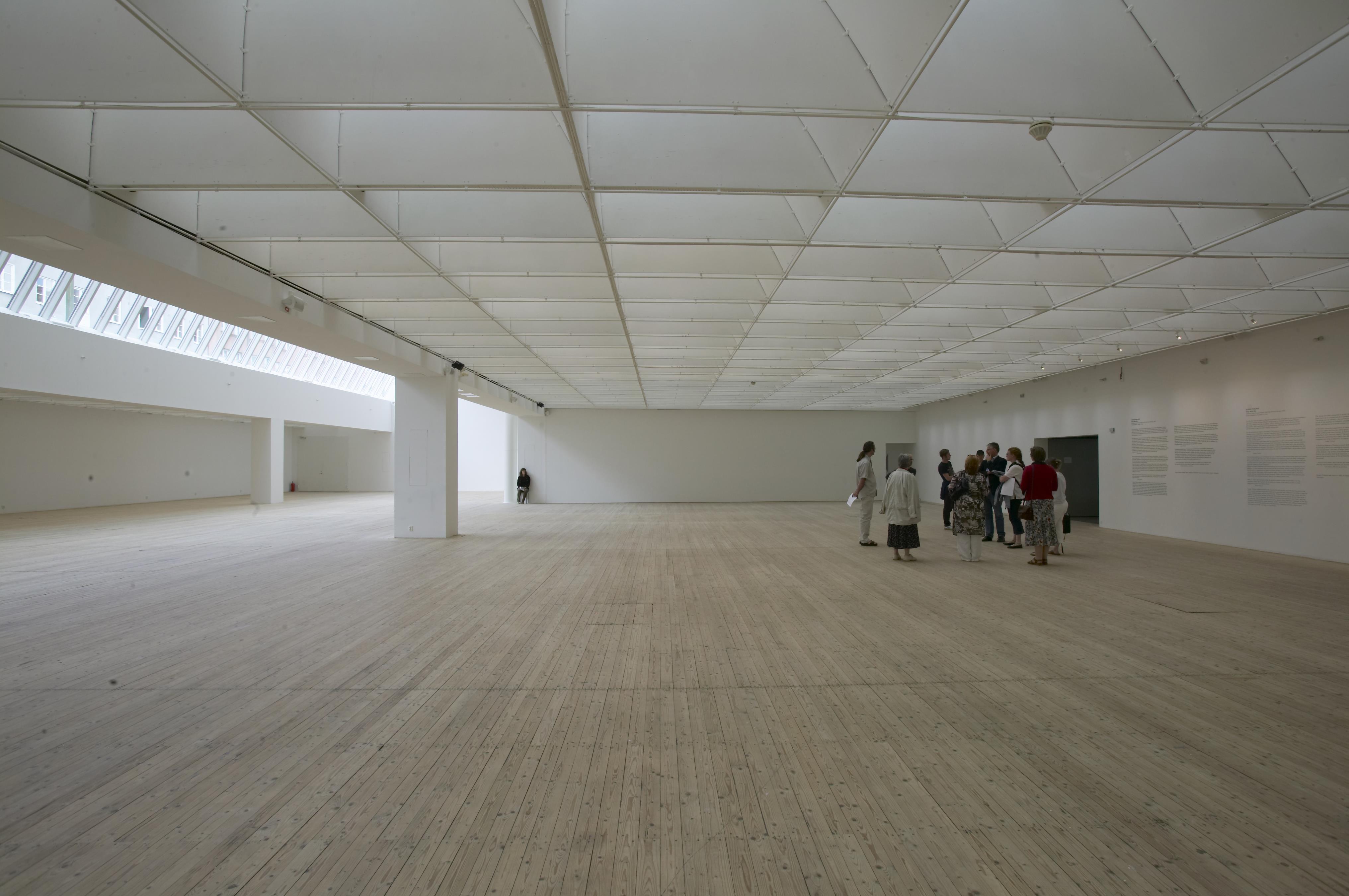 Bengt A Lundberg, Malmö konsthall