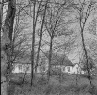 Silvåkra prästgård