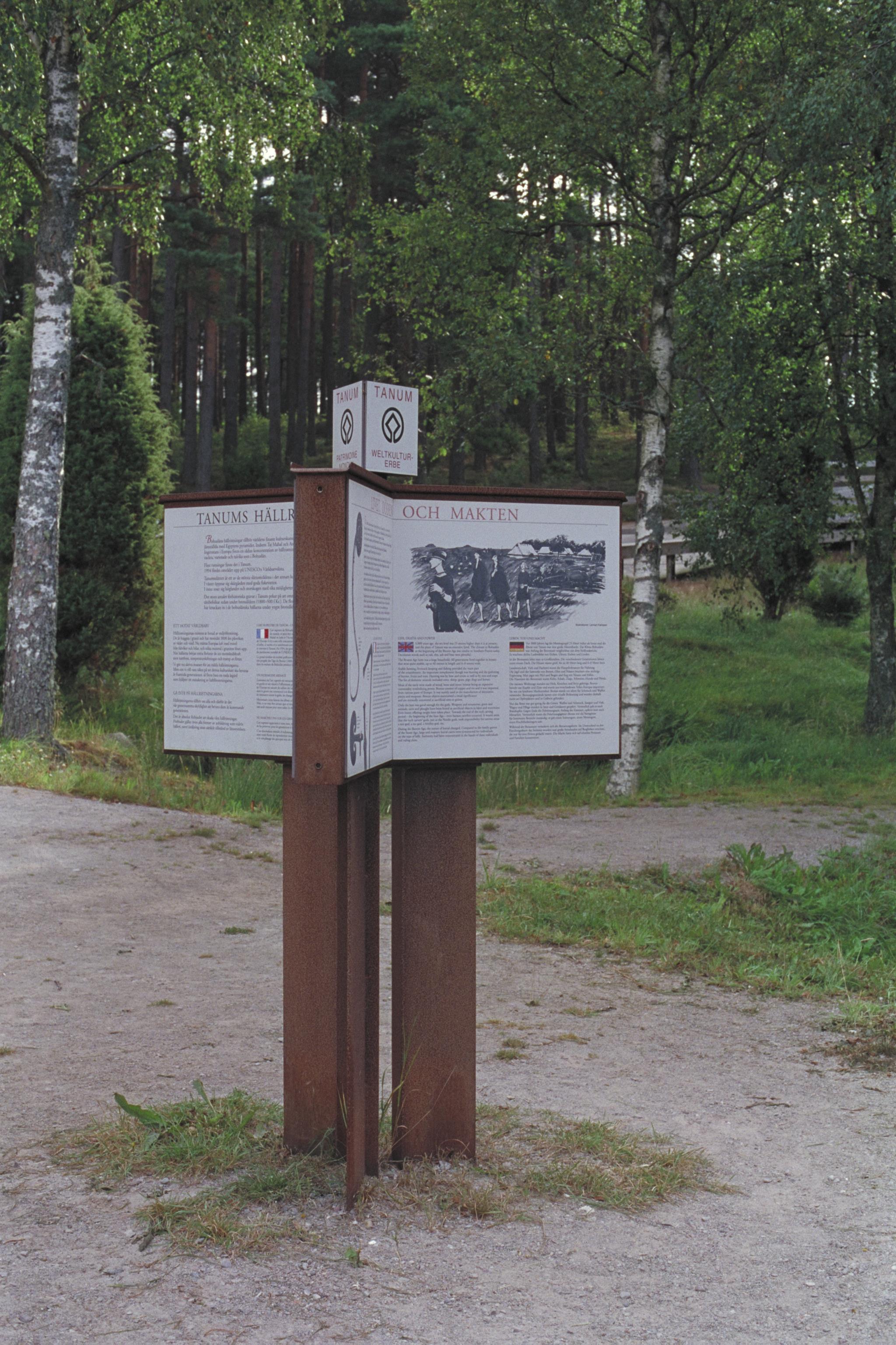 Bengt A Lundberg, Litsleby Forskningshällen