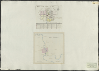 Staden Nyköping.[Kartografiskt material]