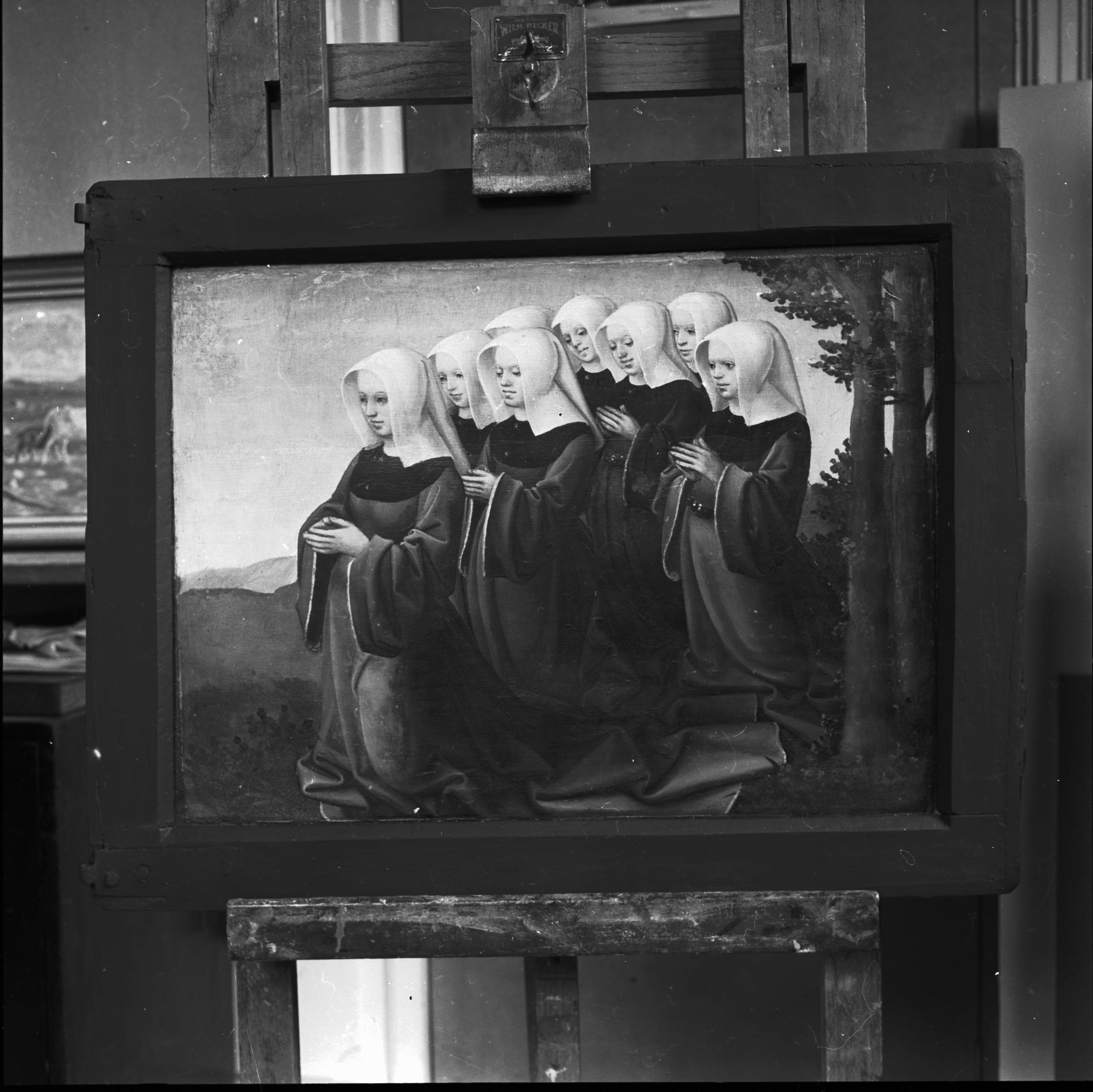 Marianne Bratt Gustafsson, Jäders kyrka