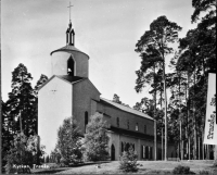 Tranås kyrka