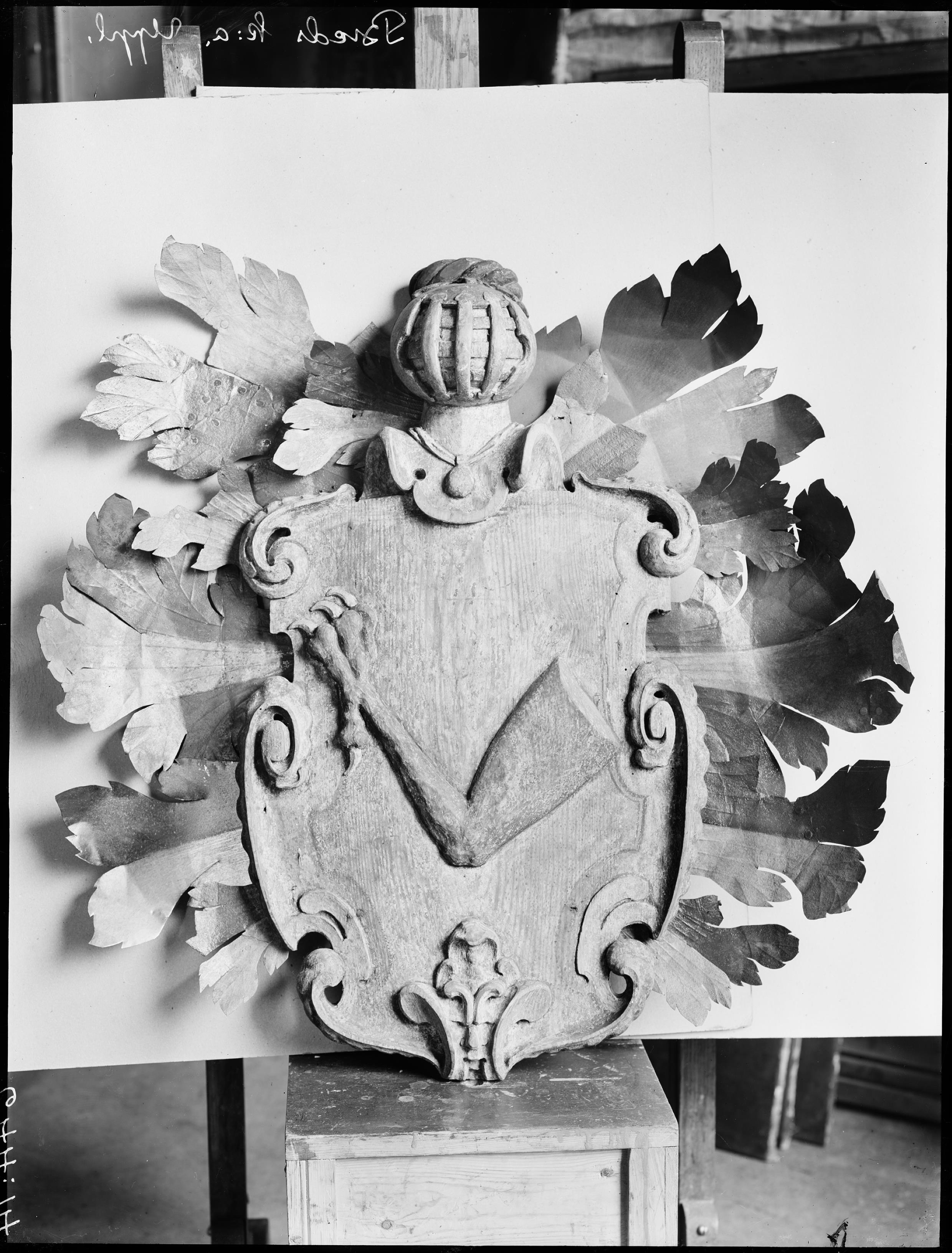A. Lundmark, Breds kyrka