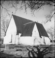 Härkeberga kyrka