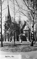 Eslövs kyrka
